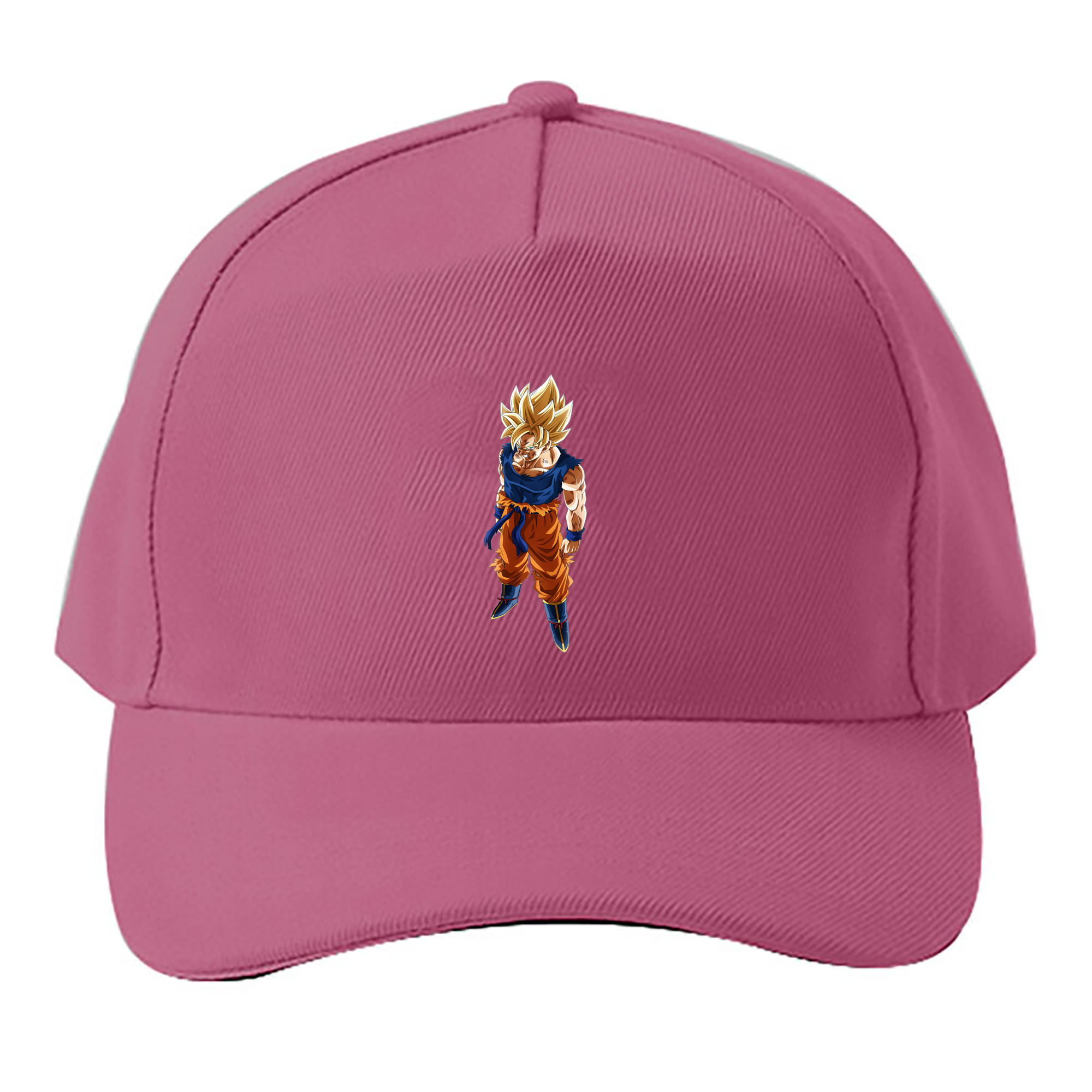 （画像用） ドラゴンボール 孫悟空（そん ごくう）Son Goku カカロット DRAGON BALL Kakarotto ベースボールキャップ 綿100％ 男女兼用 帽子 スポーツ